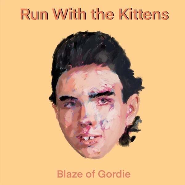 Cover art for Blaze of Gordie